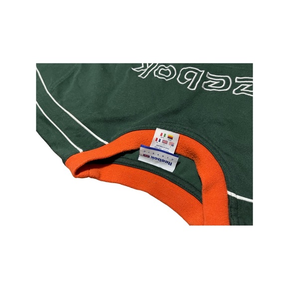 Closing Sale - Unisex Reebok Retro Style Tee - Short Sleeve - Picture 4 of 9